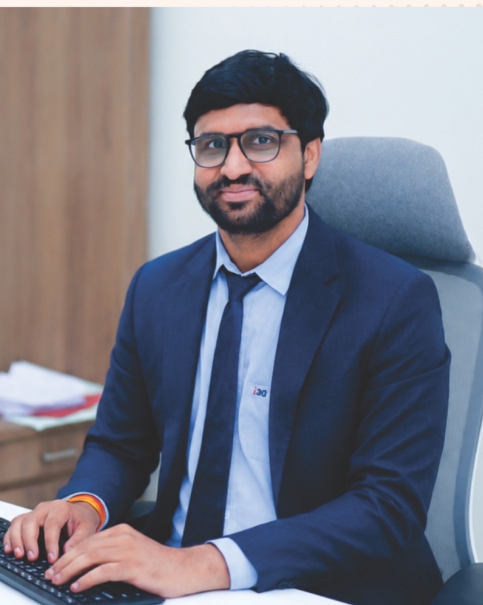Dr. Anand Nehra
