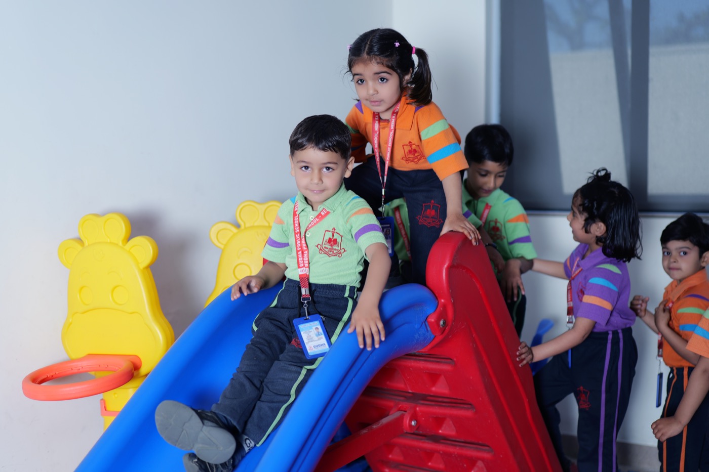 Pre-Primary Playtime