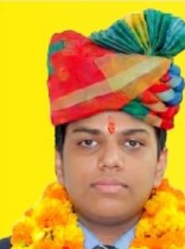 Hardik Bansal