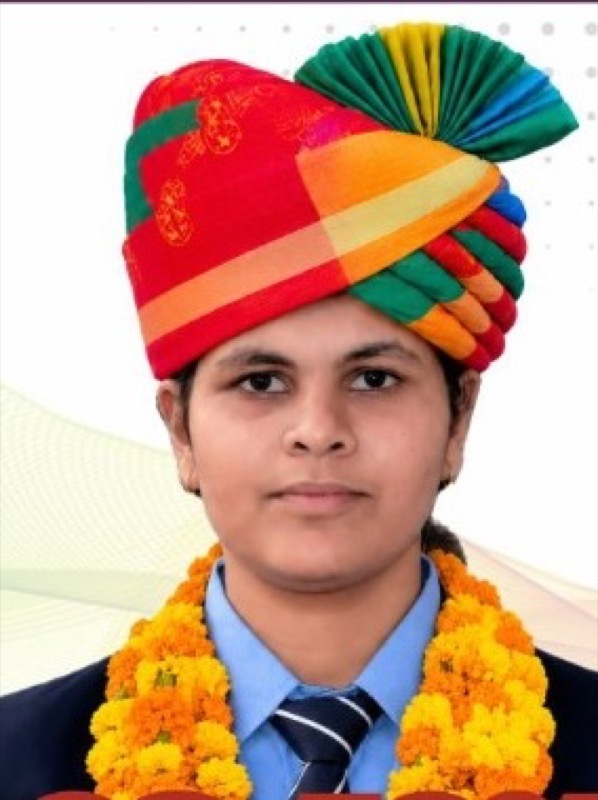 Mahak Godara