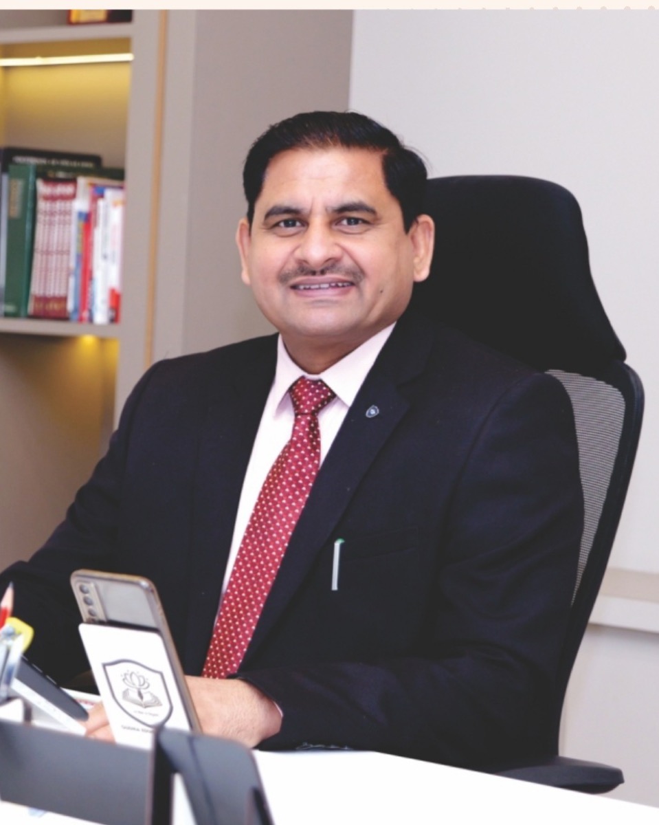 Dr. P.K. Bhati