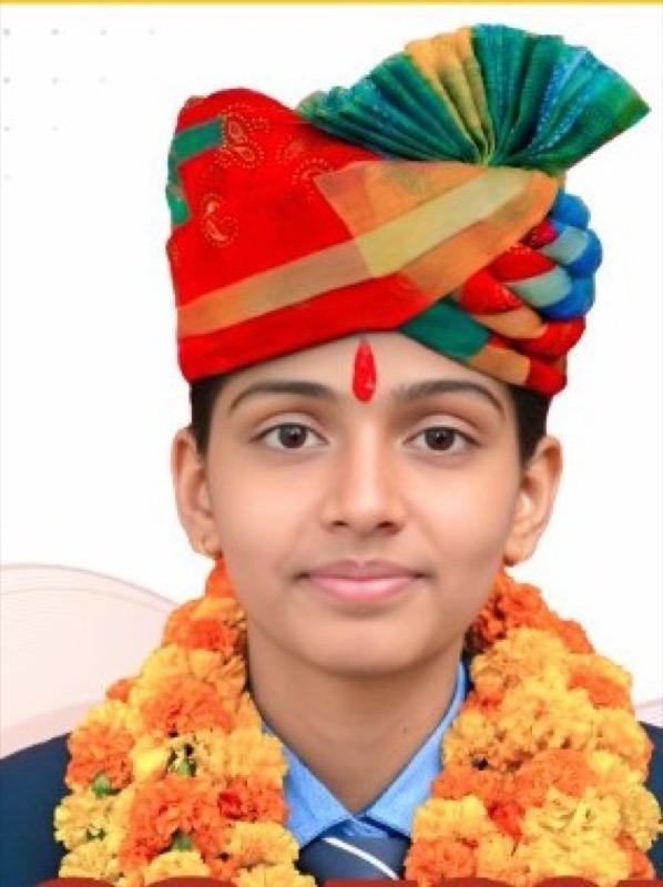 Vedika Baloda